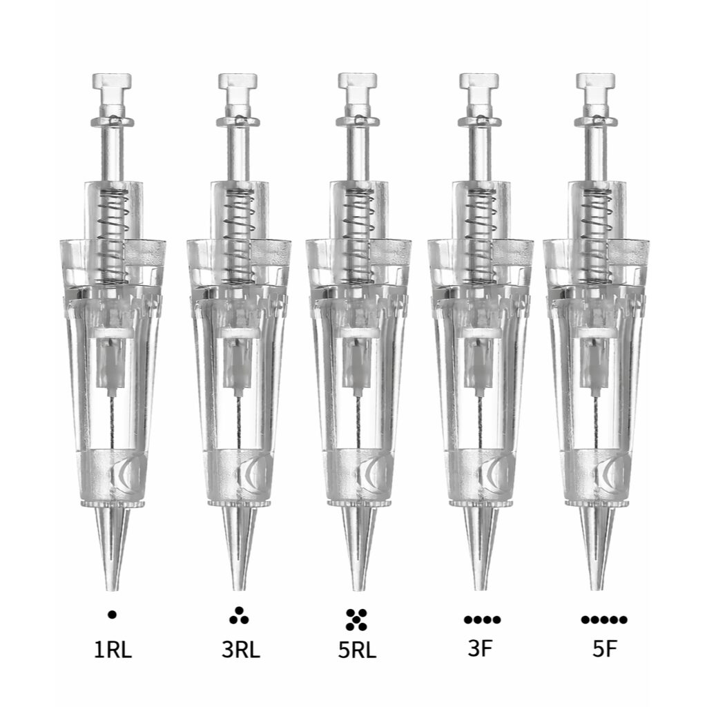Euro PMU Needle Cartridge - 5 FP