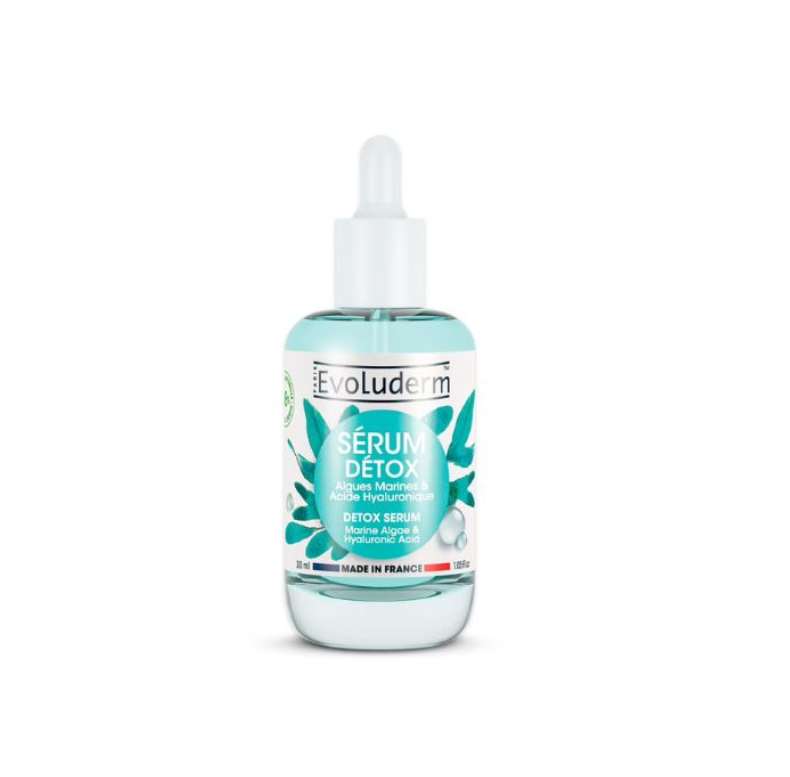 Evoluderm Detox Serum