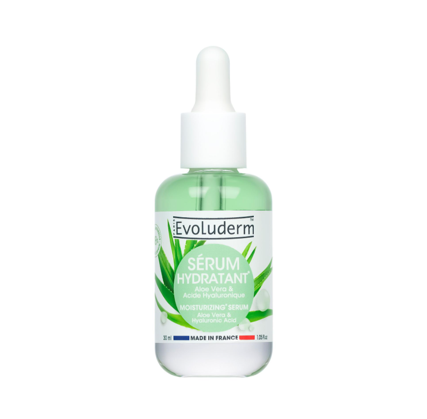 Evoluderm Moisturizing Serum