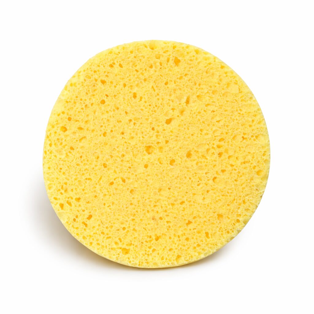 Facial Cleansing Sponge