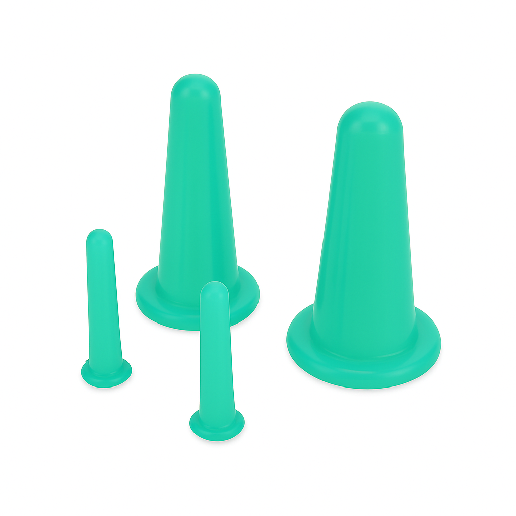 Facial Cupping Set