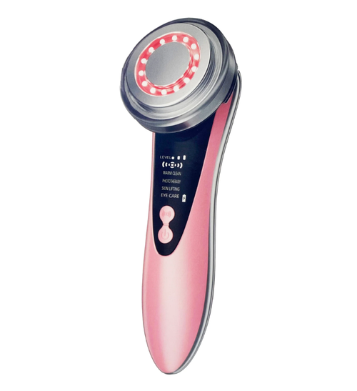 Facial Phototherapy & Lifting Device