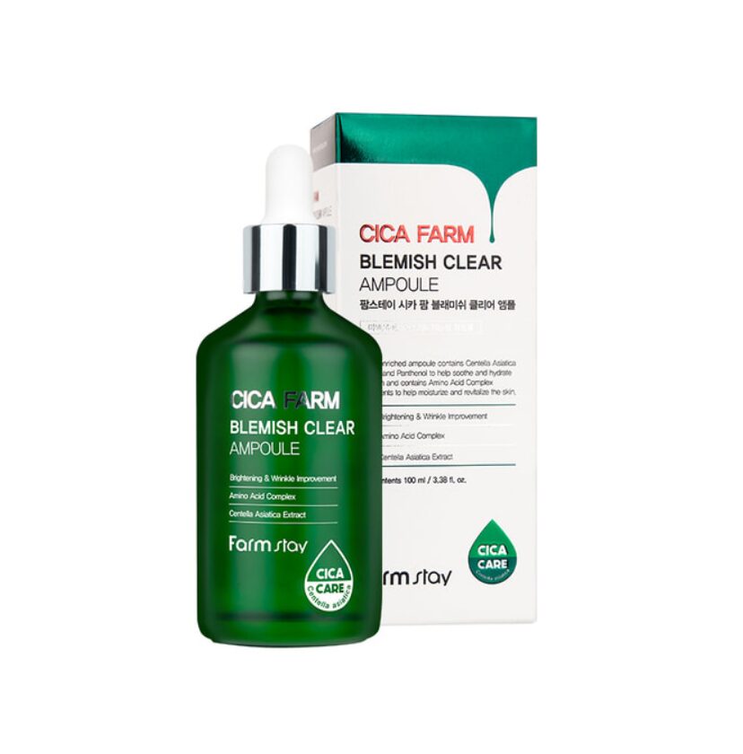 Farmstay Cica Farm Blemish Clear Ampoule