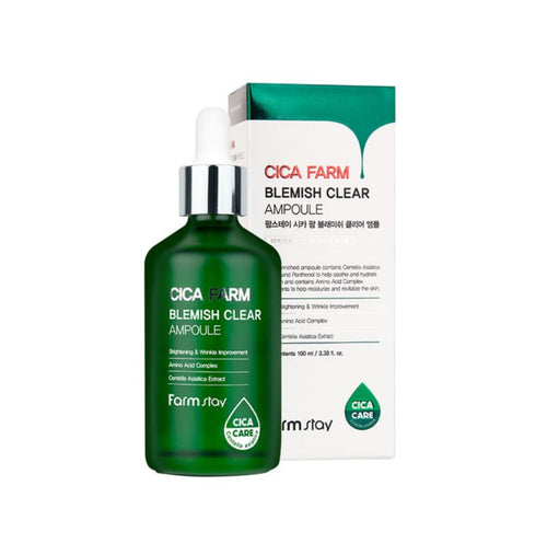 Farmstay Cica Farm Blemish Clear Ampoule