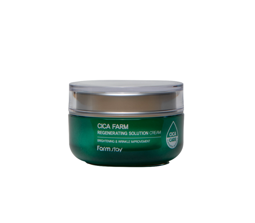 Farmstay Cica Farm Regenerating Solution Cream