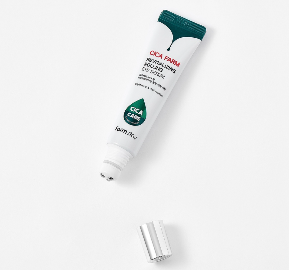 Farmstay Cica Farm Revitalizing Rolling Eye Serum