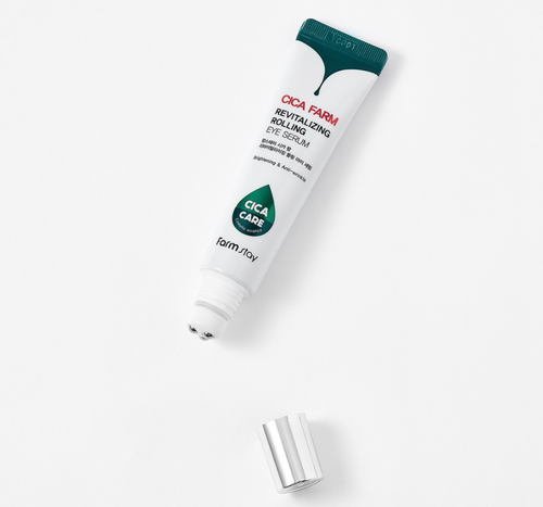 Farmstay Cica Farm Revitalizing Rolling Eye Serum