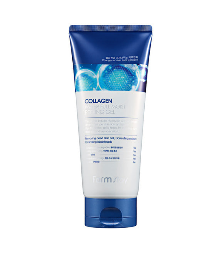 Farmstay Collagen Water Full Moist Peeling Gel