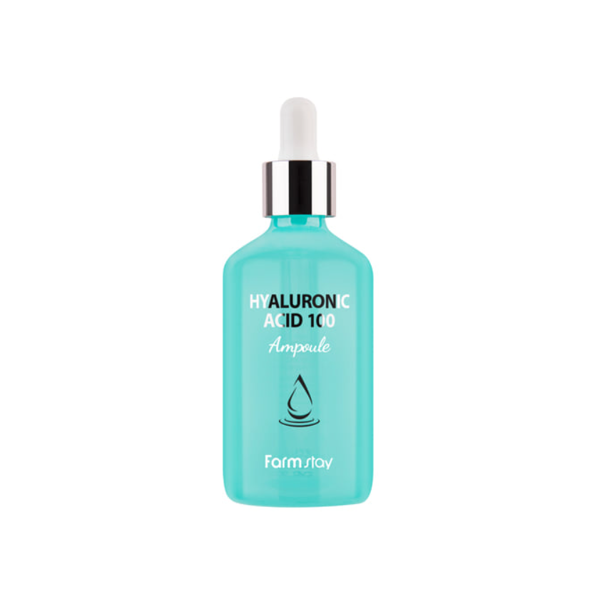 Farmstay Hyaluronic Acid 100 Ampoule