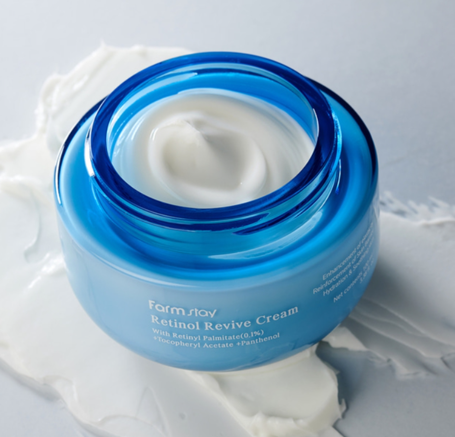Farmstay Retinol Revive Cream
