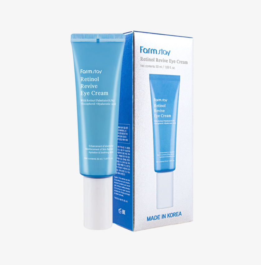 Farmstay Retinol Revive Eye Cream