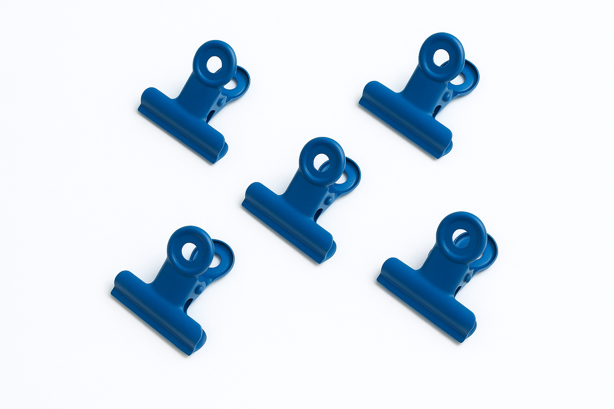 Fiber Nail Clips