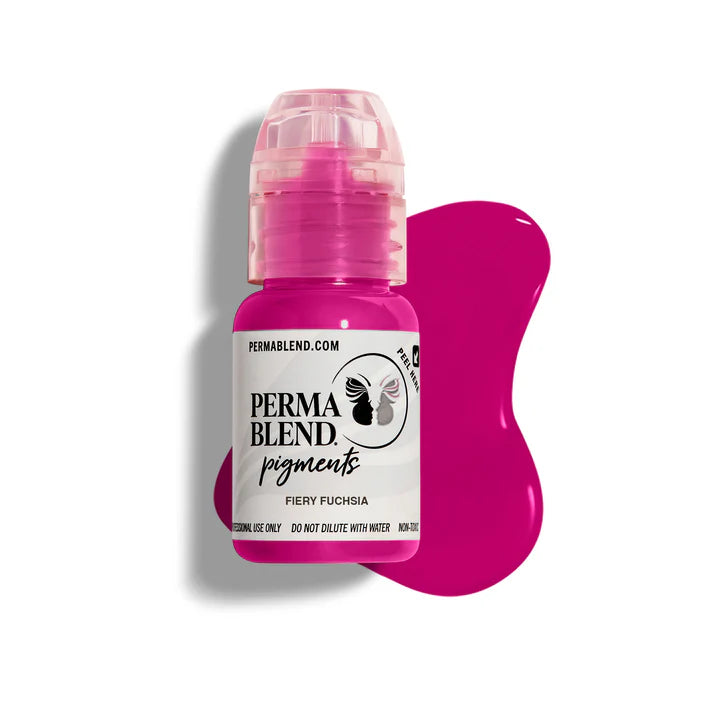 Perma Blend PMU Lip Pigment - Fiery Fuchsia