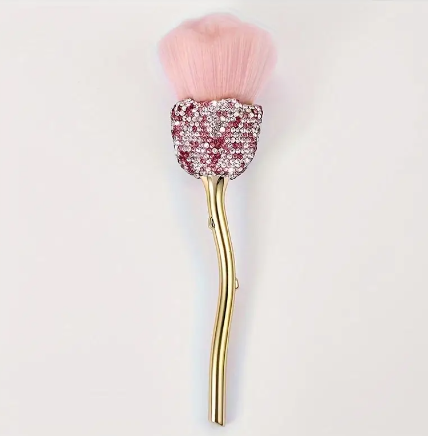 Flower Dust Brush