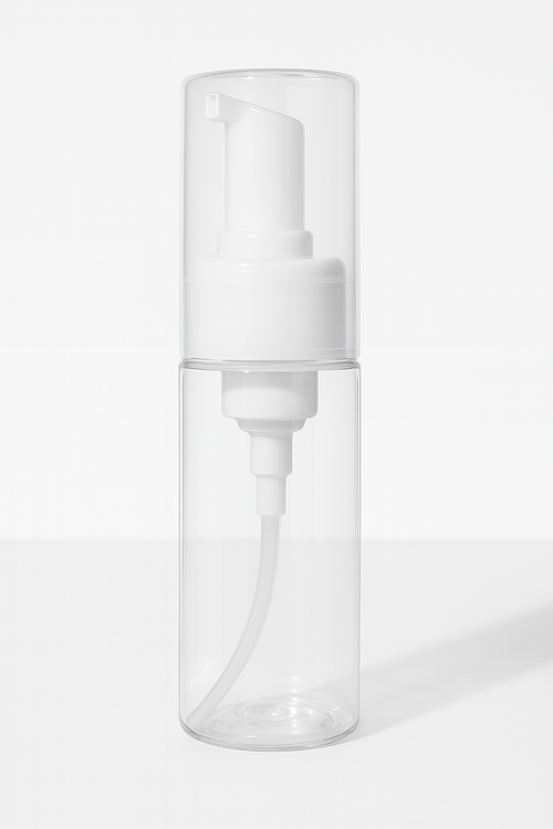 Foaming Soap Bottle - 50 ml