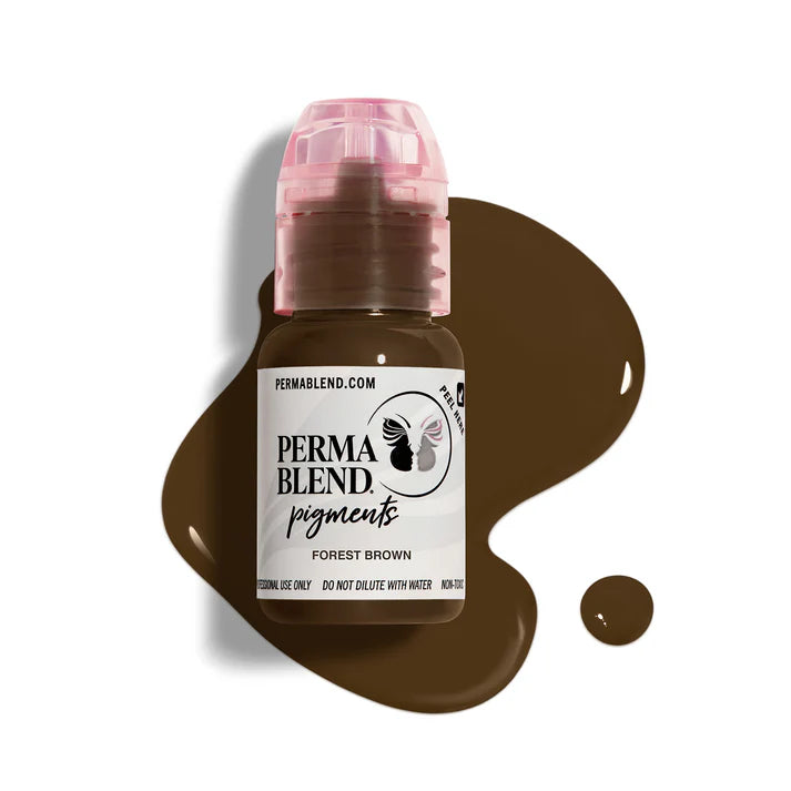 Perma Blend PMU Brow Pigment - Forest Brown