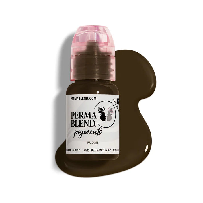 Perma Blend PMU Brow Pigment - Fudge