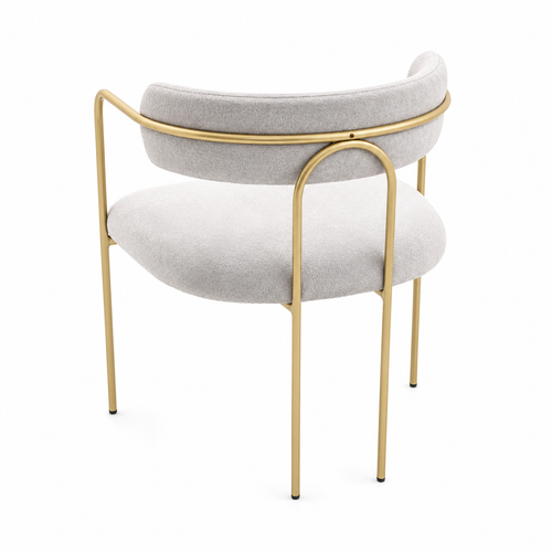Modern Frame Salon Chair