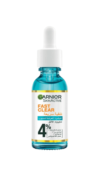 Garnier SkinActive Fast Clear Booster Serum with Salicylic Acid