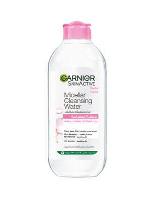 Garnier Micellar Water for Sensitive Skin - 400 ml