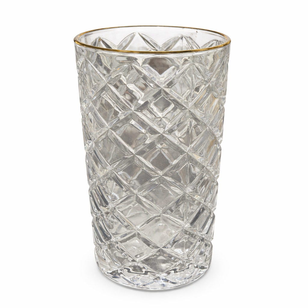 Glass Organizer Cup