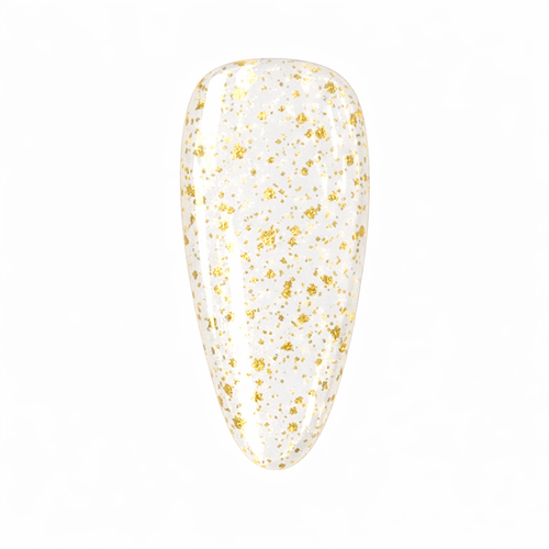 Magnolux Gold Foil Gel Top Coat