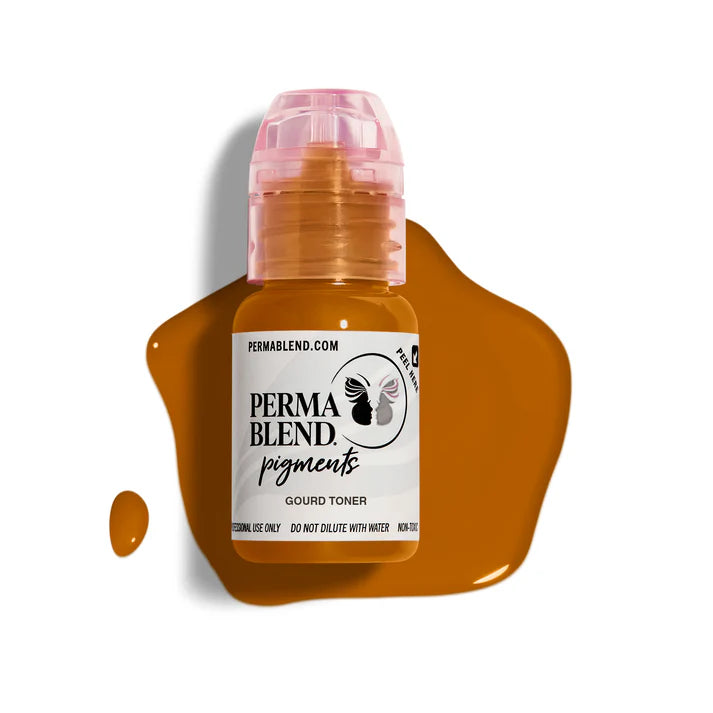 Perma Blend Corrector Pigments - Gourd Toner
