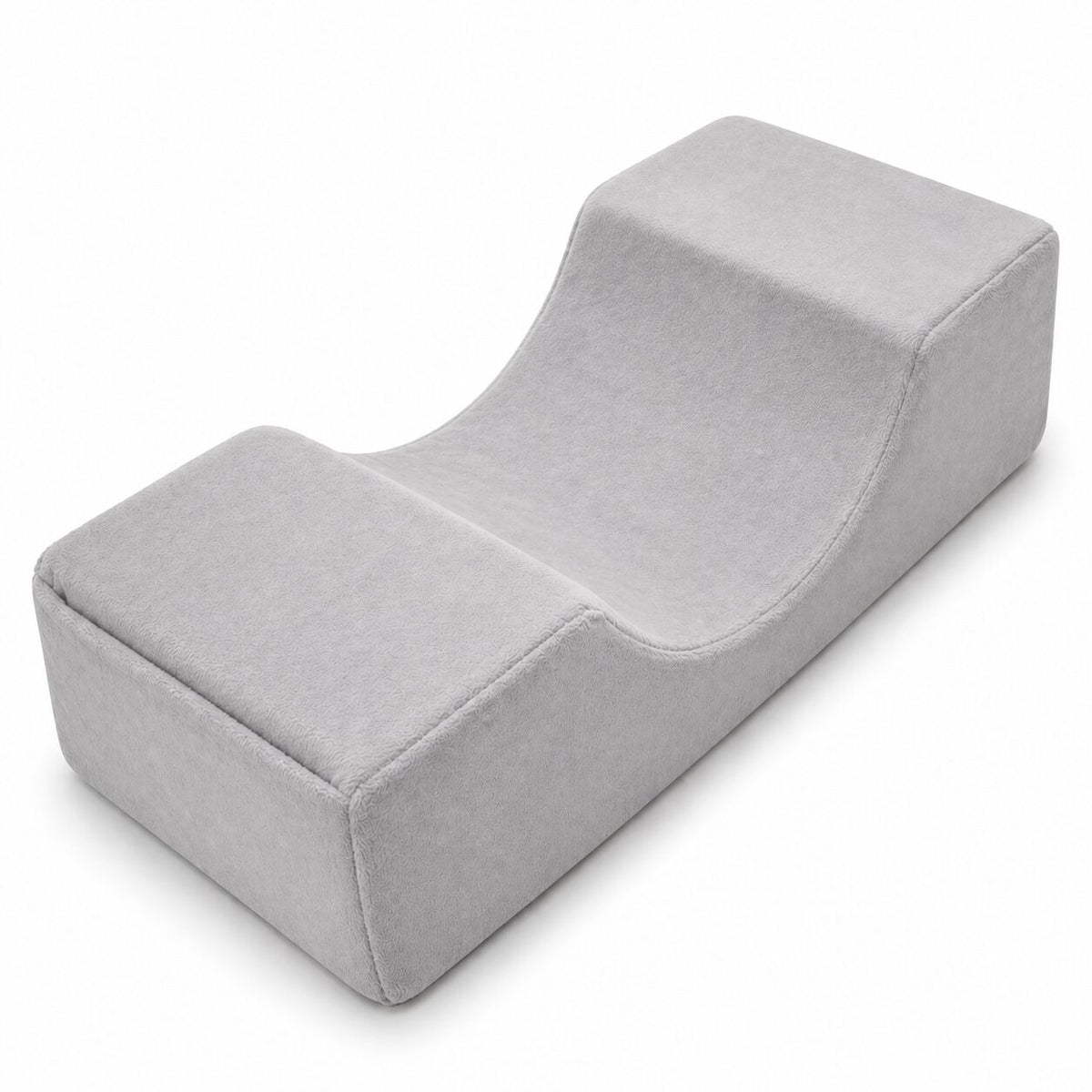 U-Shape Eyelash Extension Pillow - Gray