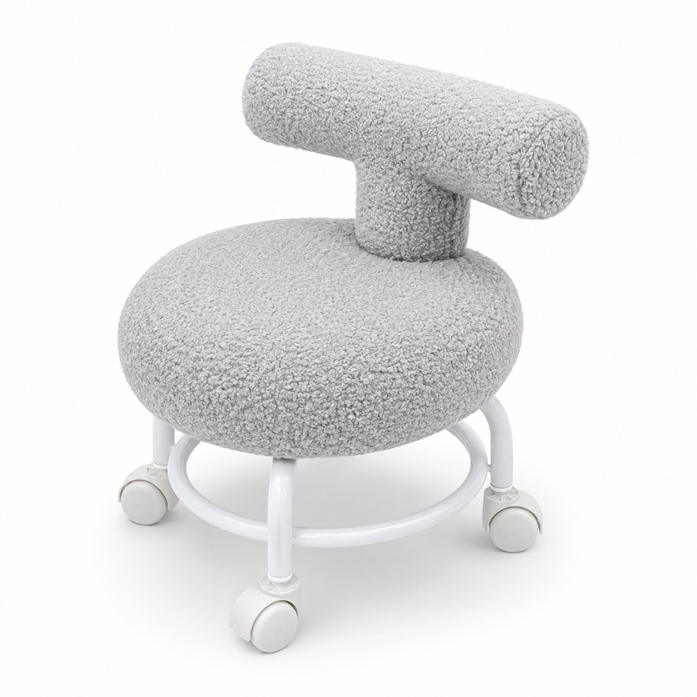 Rolling Pedicure Chair