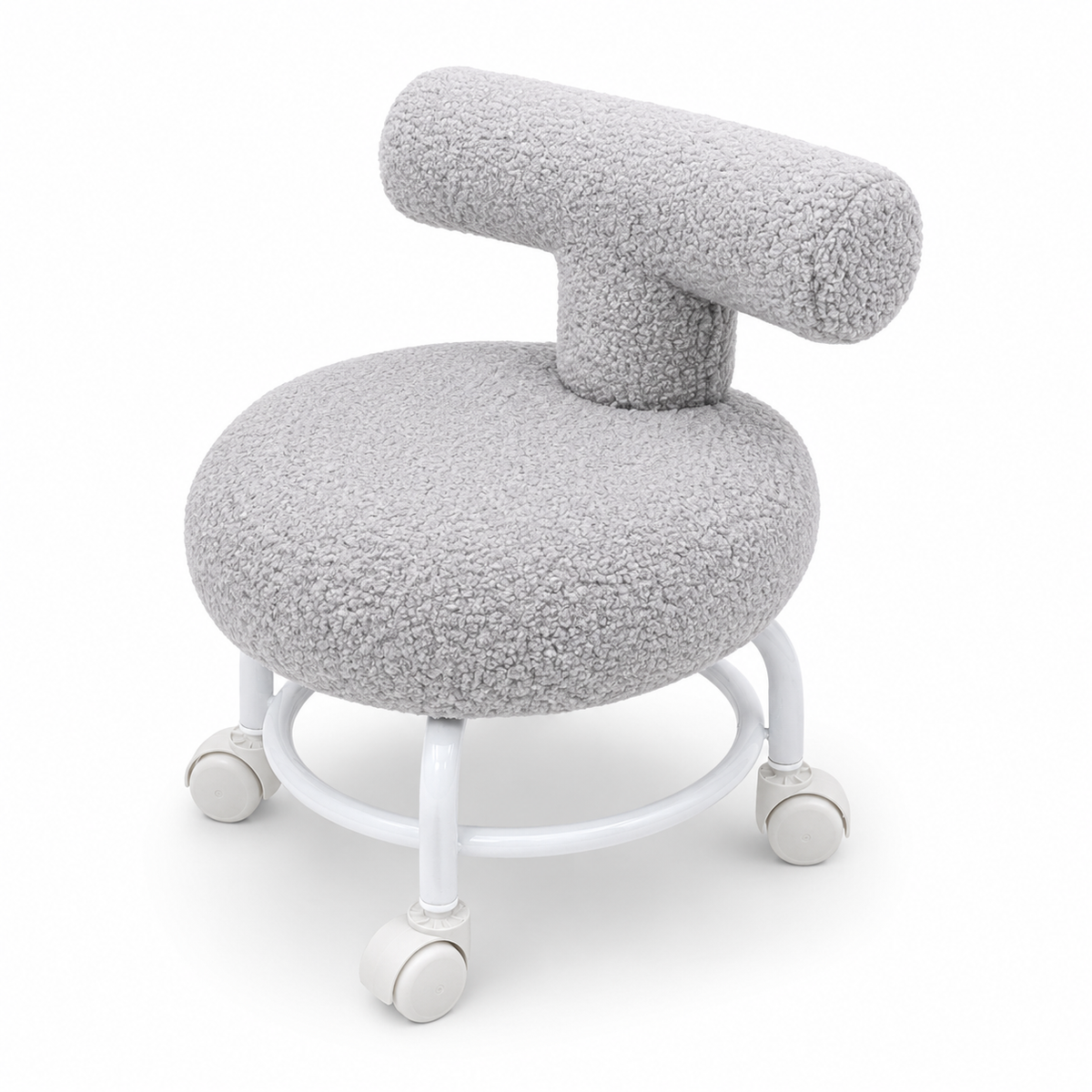 Rolling Pedicure Chair