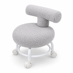 Rolling Pedicure Chair