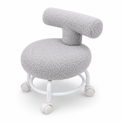Rolling Pedicure Chair