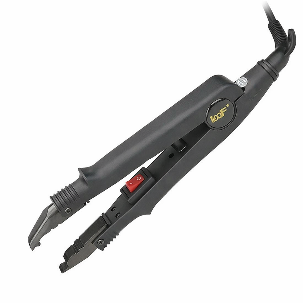 Hair Extension Fusion Iron