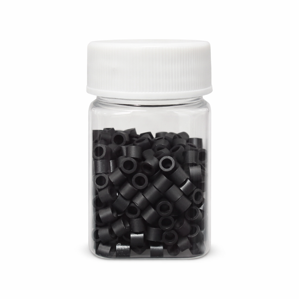 Hair Extension Silicone Micro Rings