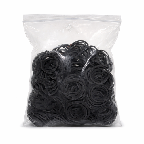 Hair Rubber Bands Bag