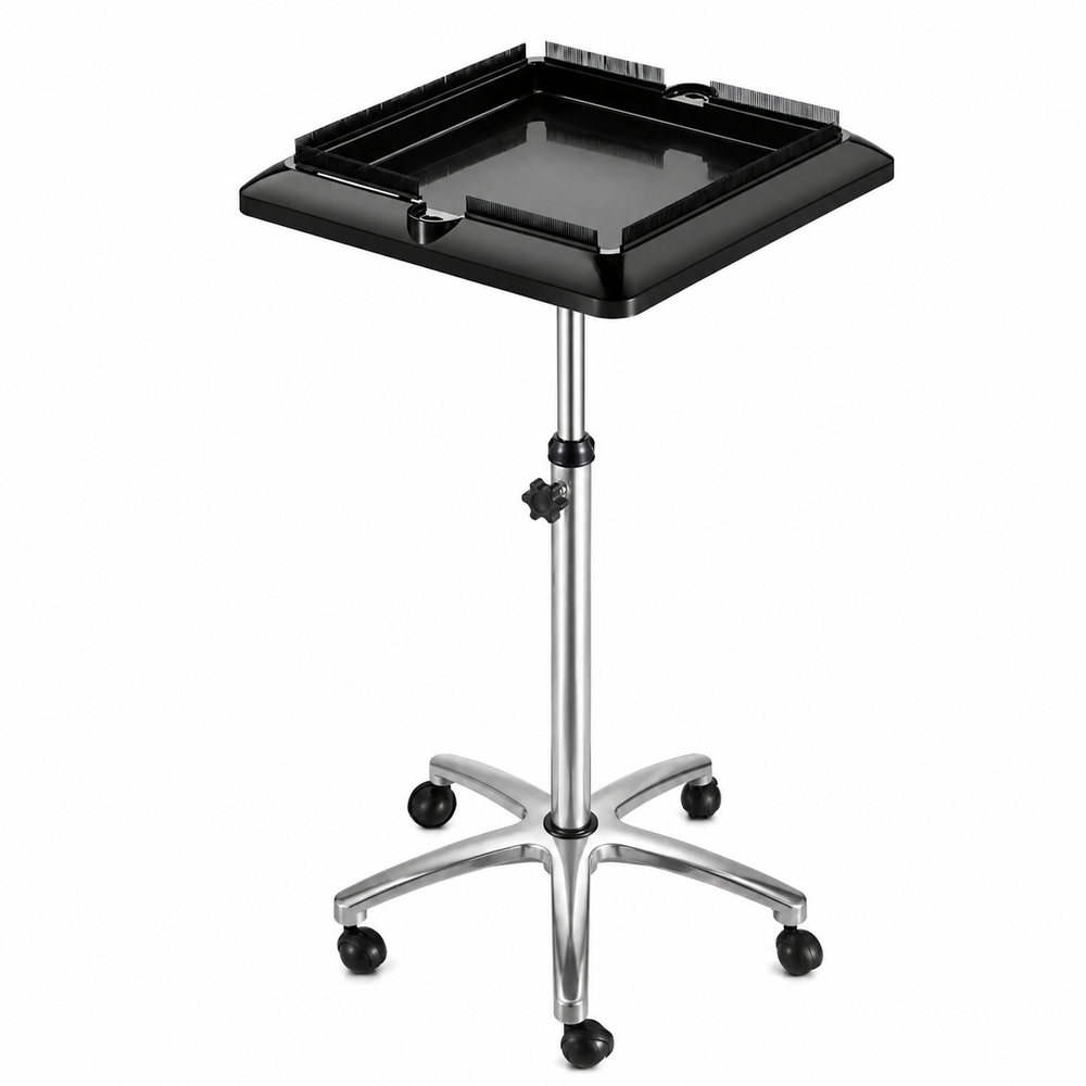 Hair Extension Rolling Salon Trolley