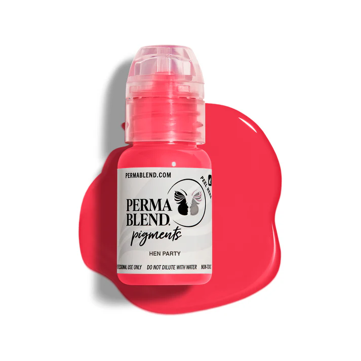 Perma Blend PMU Lip Pigment - Hen Party