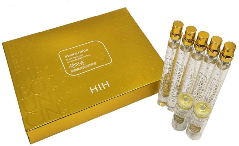 HIH Golden Protein Peptide Set