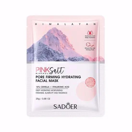 Himalayan Pink Salt Sheet Mask