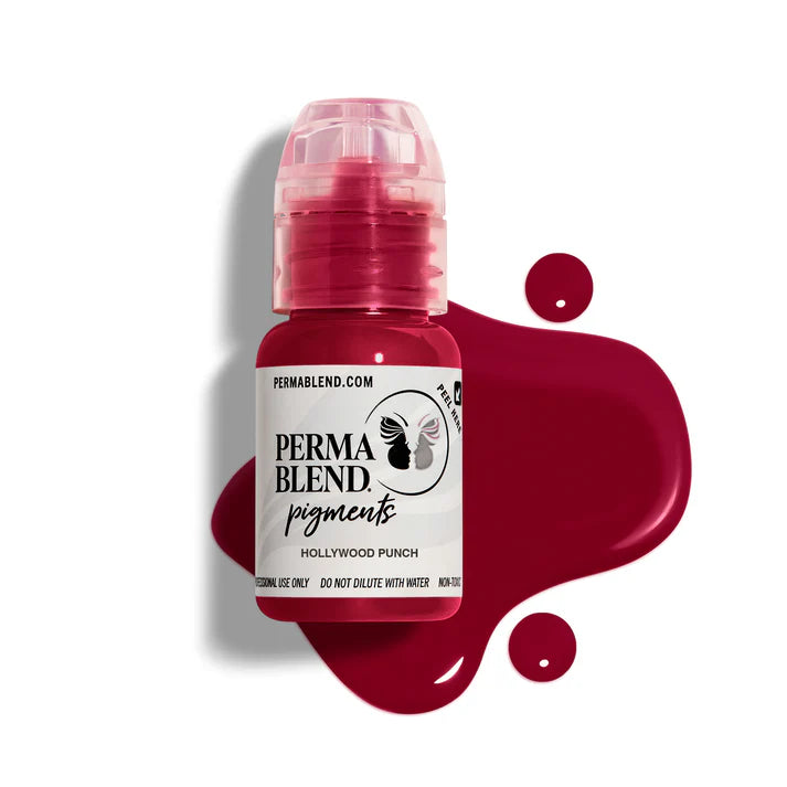 Perma Blend PMU Lip Pigment - Hollywood Punch
