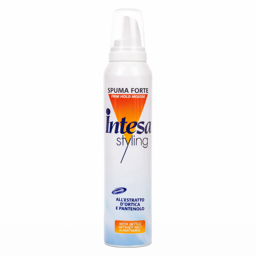 Intesa Styling Hair Mousse