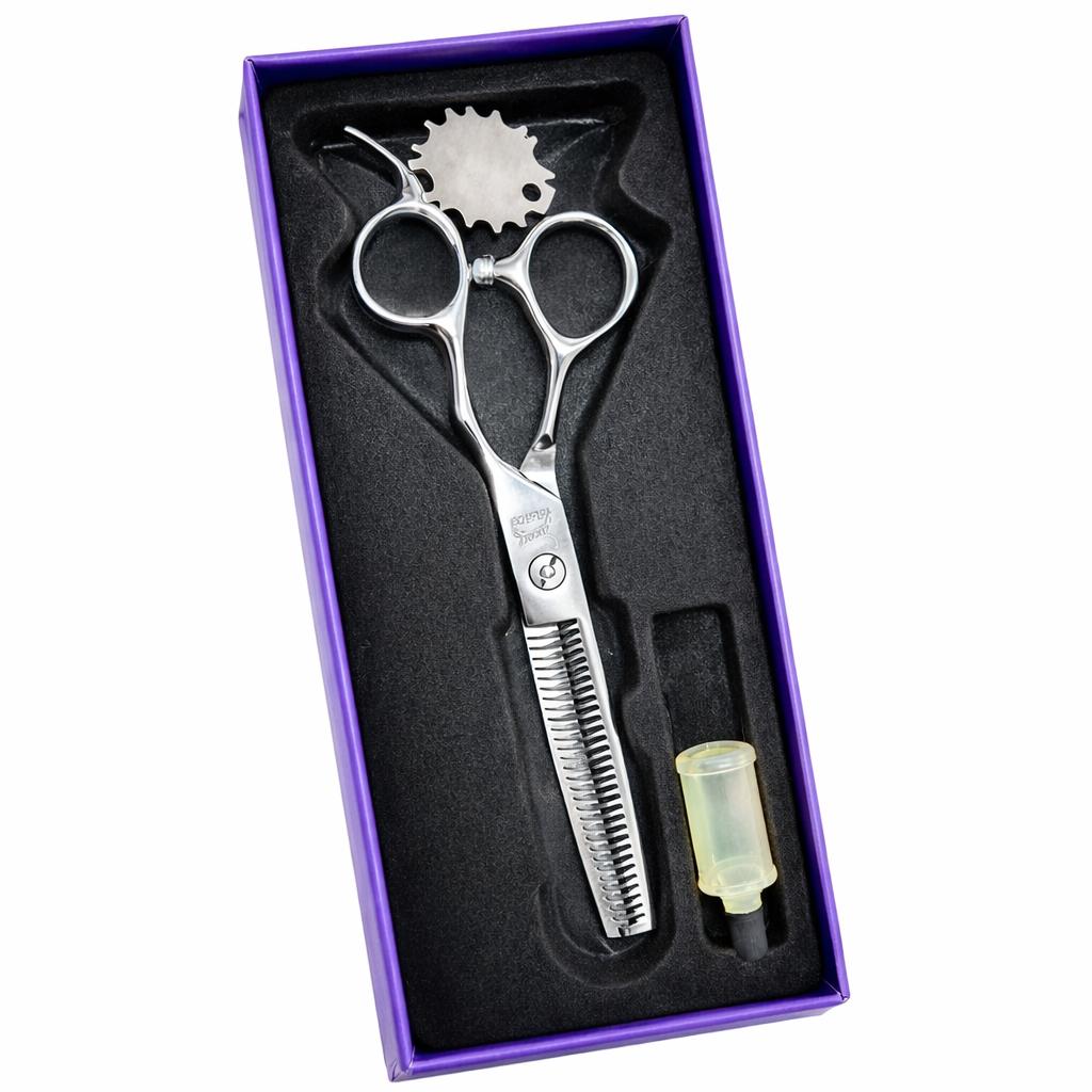 Jaguar Hair Thinning Scissors