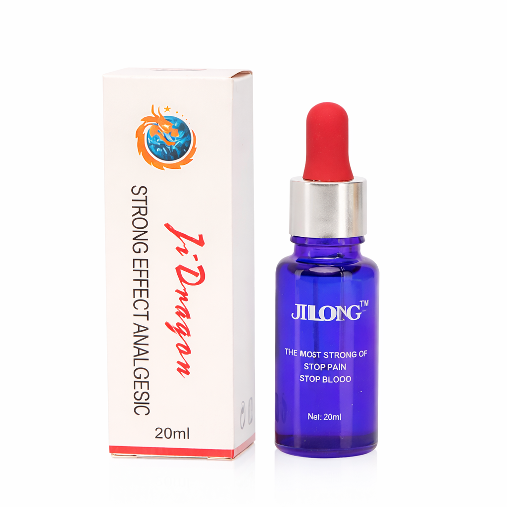 Ji Dragon Fast-Acting Numbing Liquid