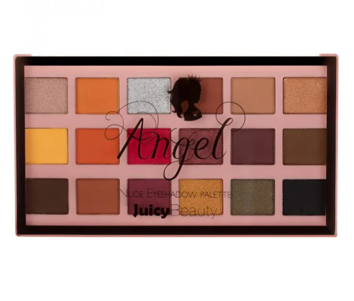 Juicy Beauty Angel Eyeshadow Palette