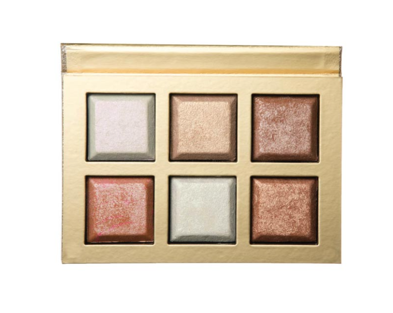 Juicy Beauty Bebe Highlighter Palette - 1