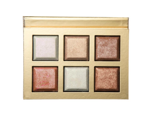 Juicy Beauty Bebe Highlighter Palette - 1