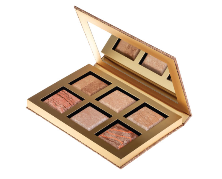 Juicy Beauty Bebe Highlighter Palette
