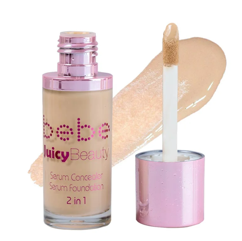 Juicy Beauty Bébé Serum Foundation - 03