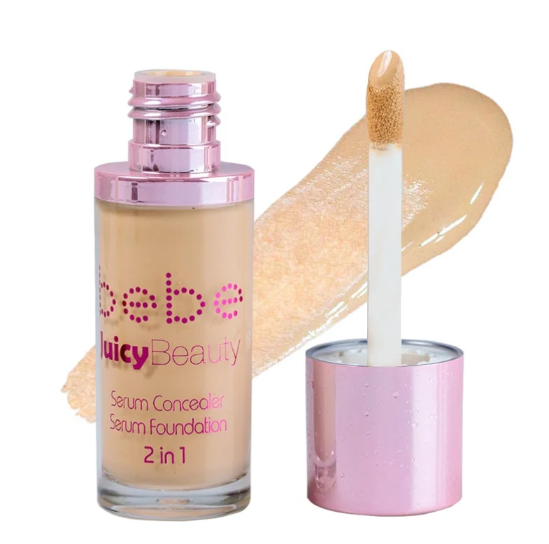 Juicy Beauty Bébé Serum Foundation - 04