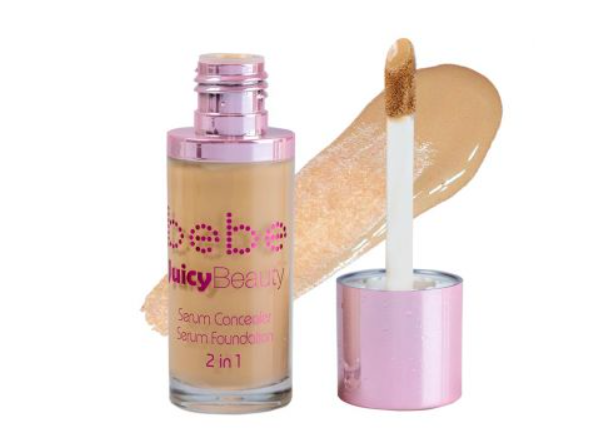 Juicy Beauty Bébé Serum Foundation - 06